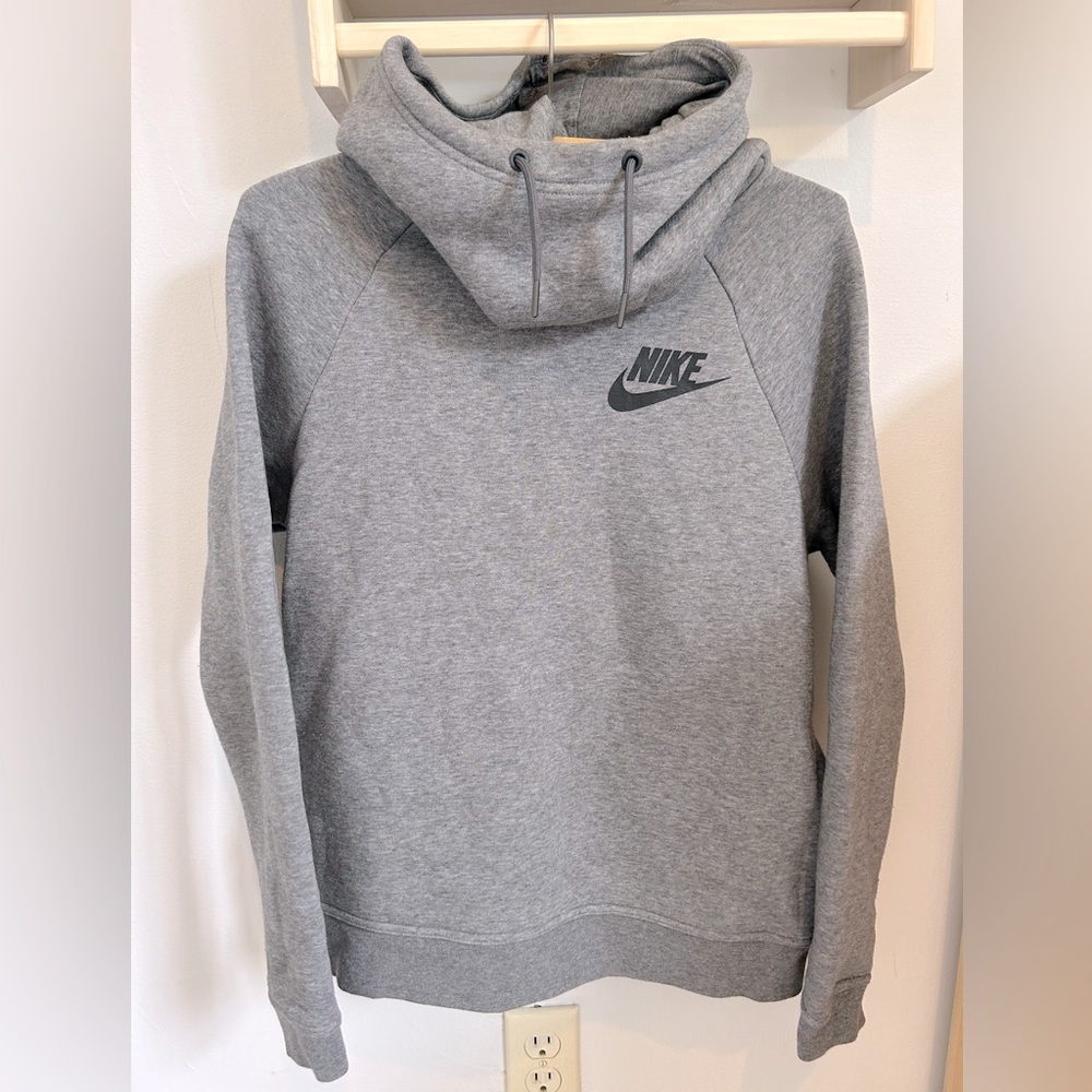 Nike Sweatshirt with turtleneck collar